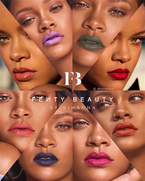 campagna fendi makeup|Fenty Beauty by Rihanna .